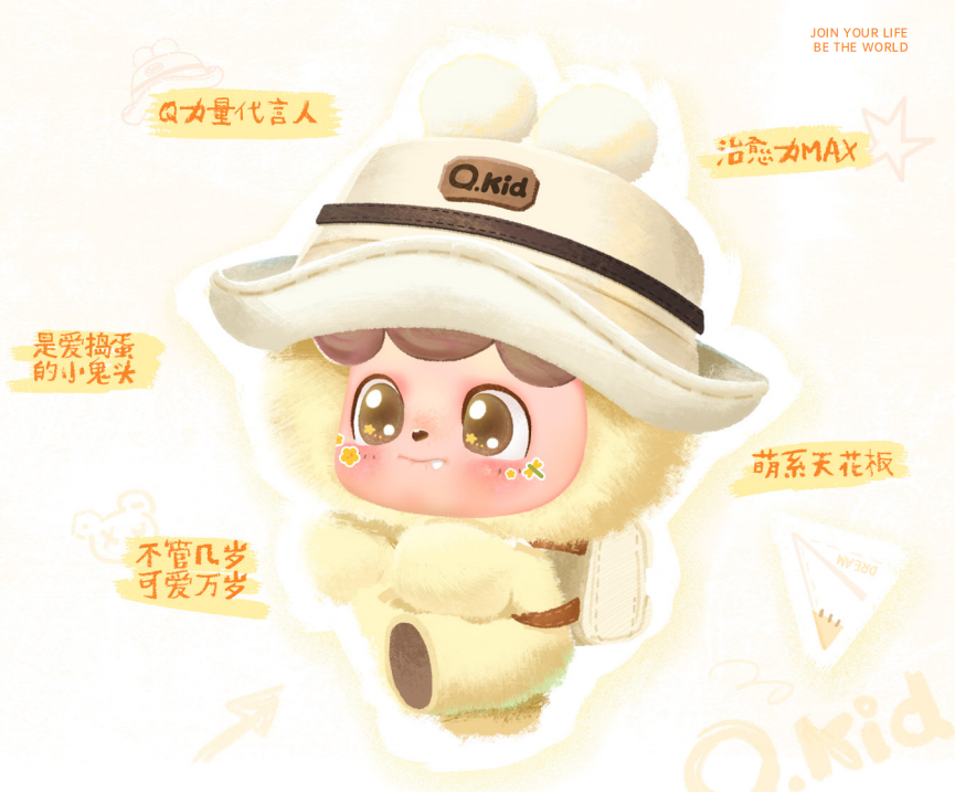 亿级IP走向亿万粉丝:奇偶文化“Q宝”成长记 - 知乎