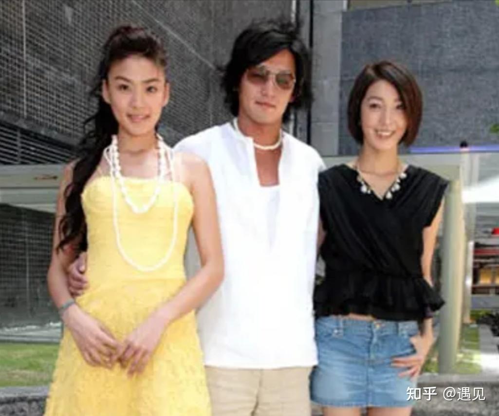 她被称台湾女神模特转战演艺圈演技受观众赞赏45岁找到真爱