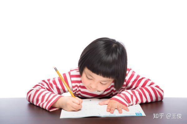 令人讨厌的回家作业的完成方法!这么做,才能提升学力 - 知乎