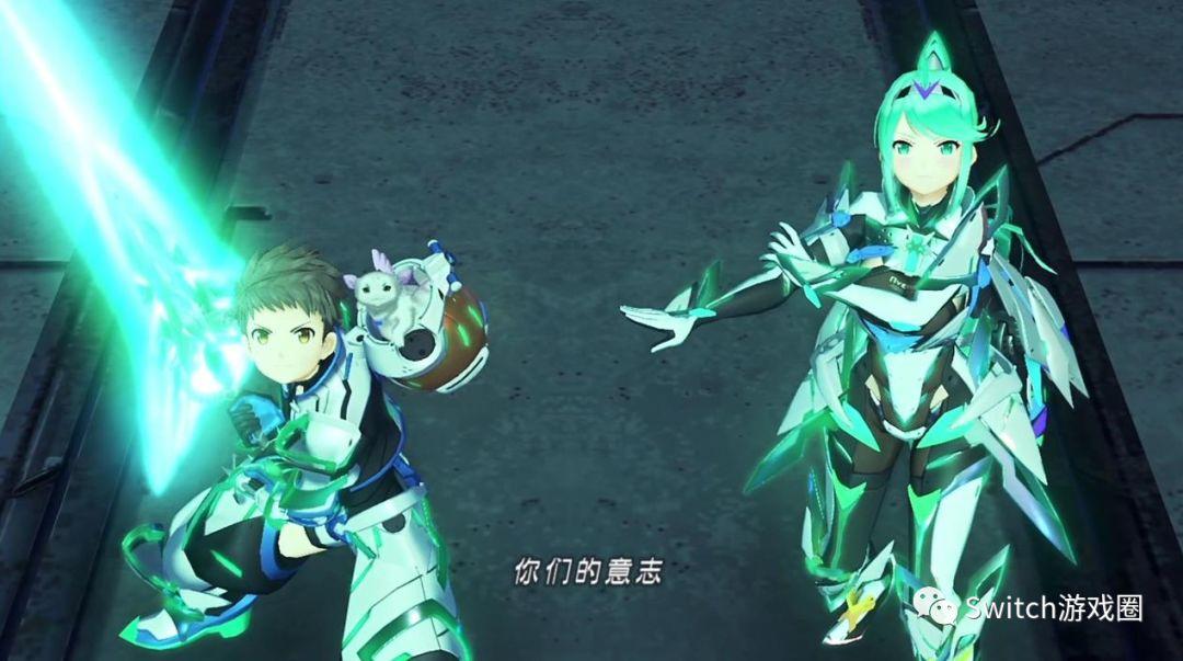 《异度神剑 决定版》发售前,你应该了解的世界观与设定.