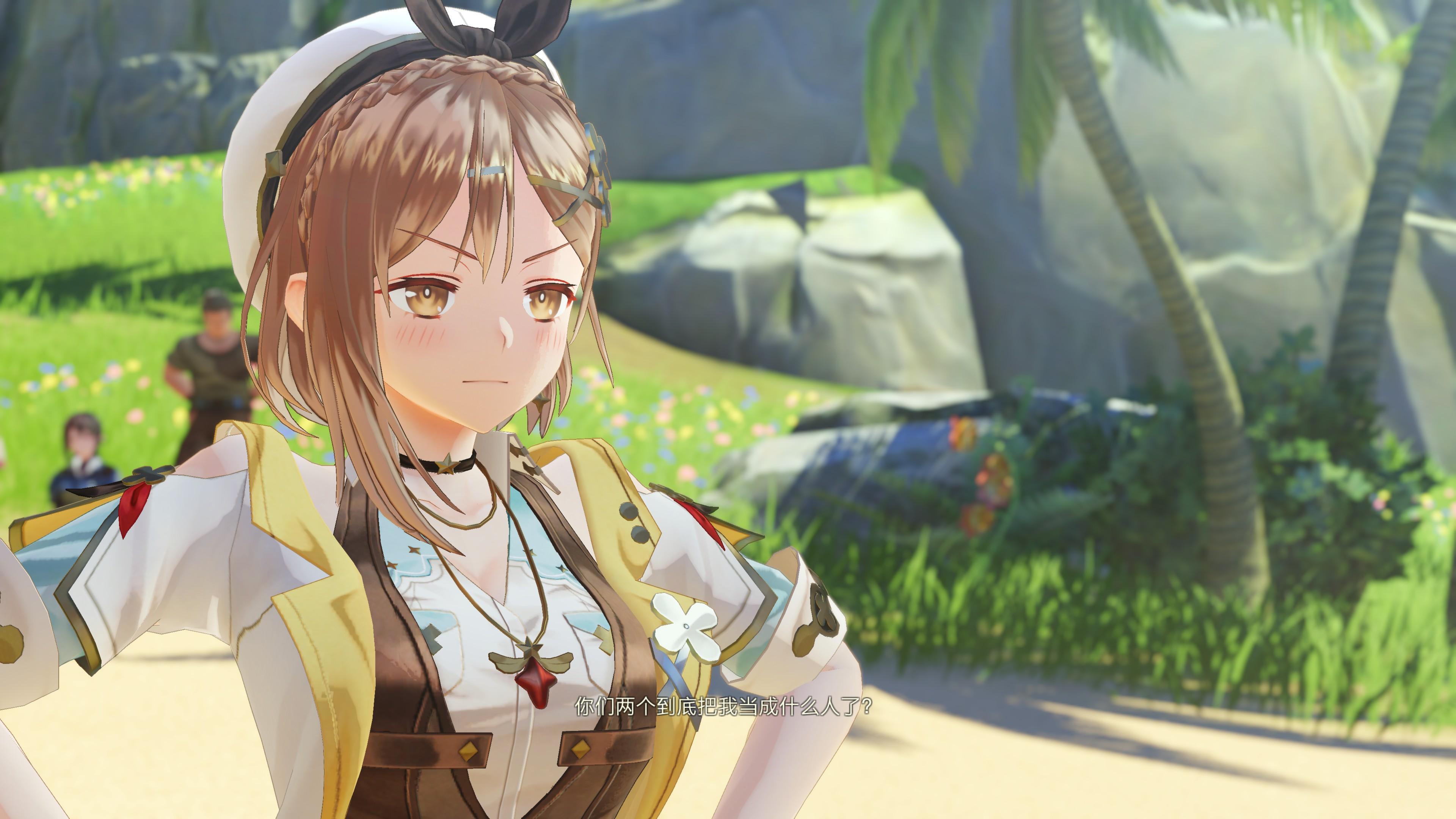 集大成的收官之作 | 莱莎的炼金工房3 试玩评测 - 知乎