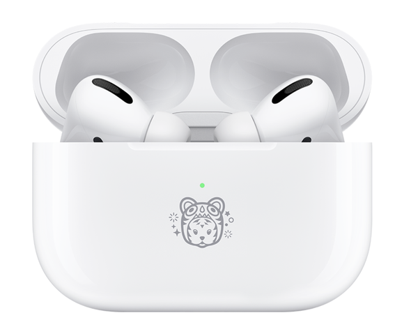 如何评价苹果发布AirPods Pro 虎年特别款？ - 知乎