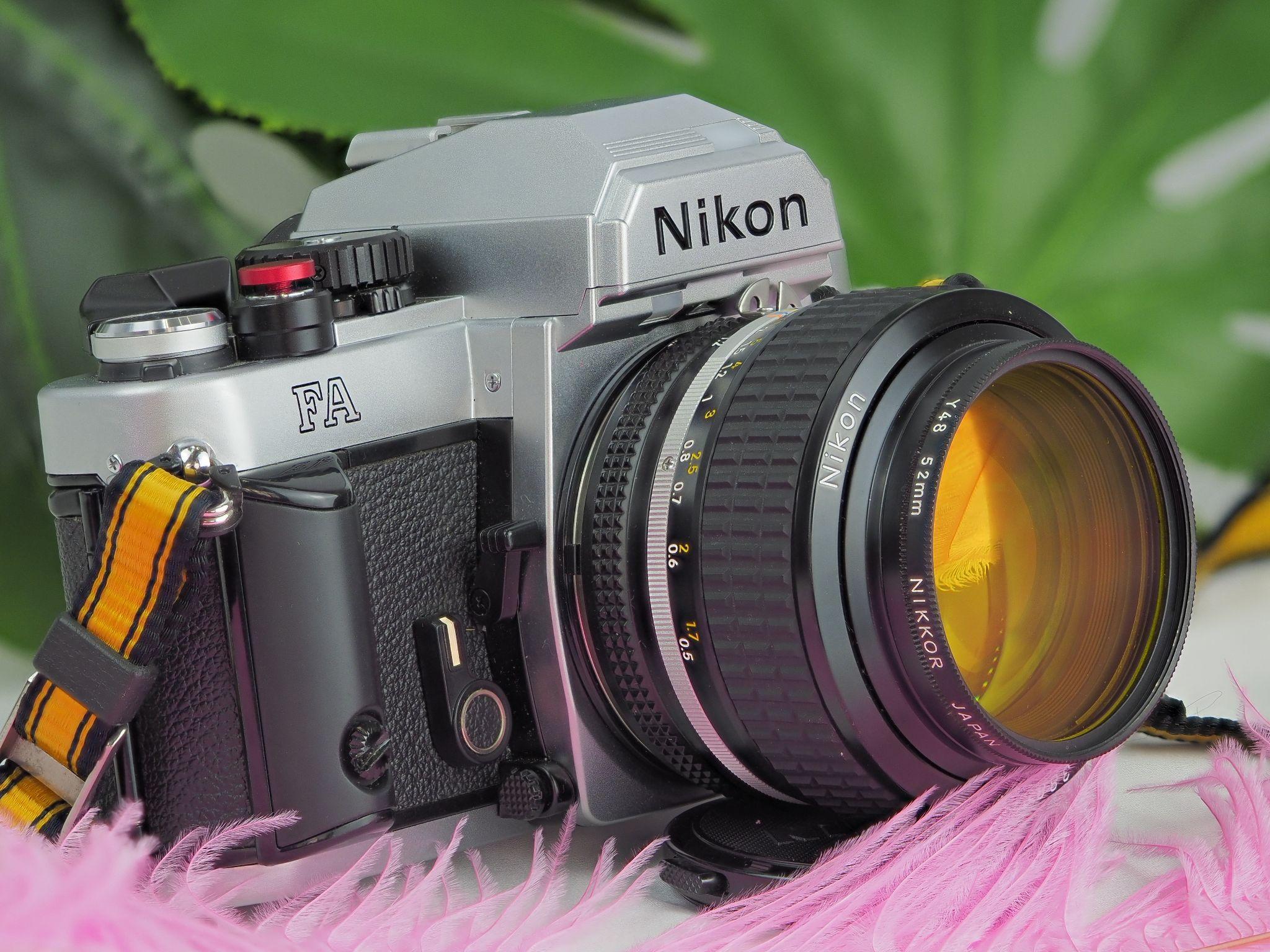 胶片机械相机选择哪个