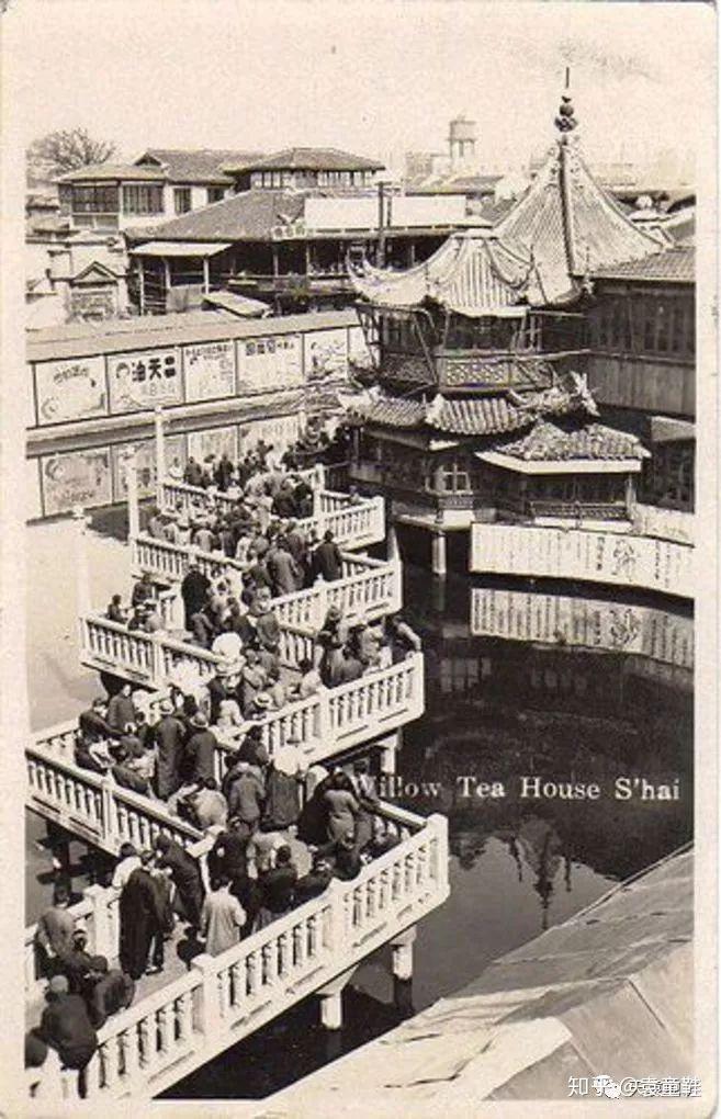 1935年上海的穿越指南活色生香的旧日魔都