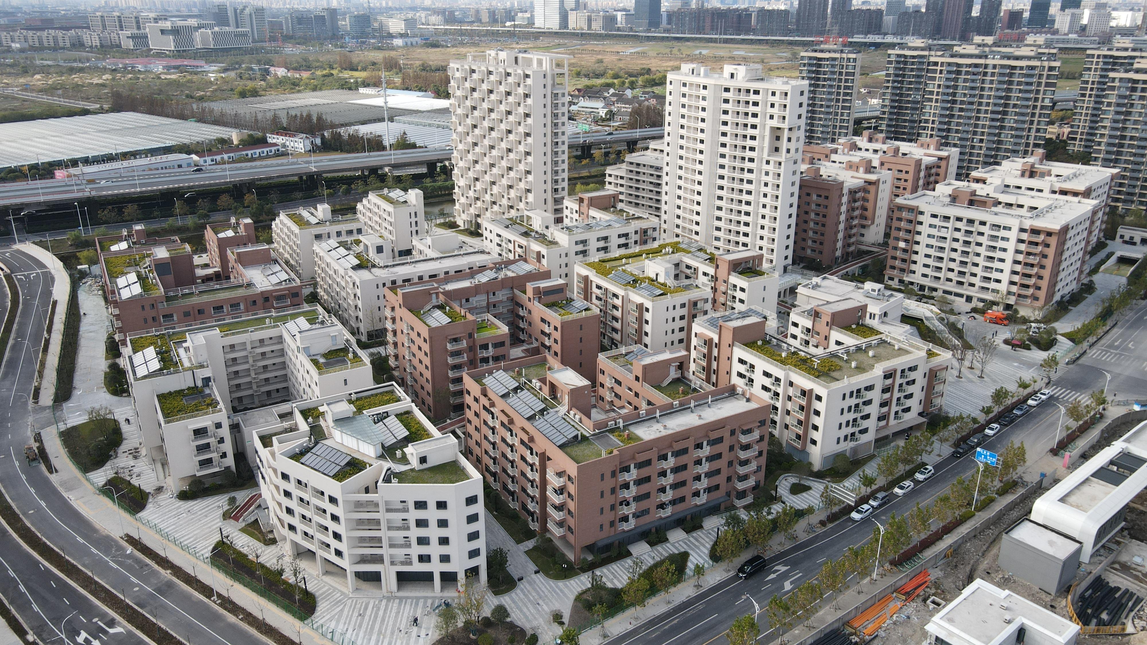 旭辉瓴寓深耕租赁社区实现和买房同品质的租住体验