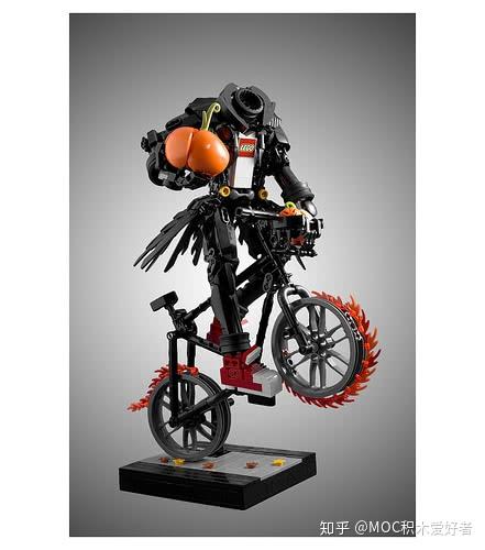 乐高人物大师patrickbiggs作品欣赏