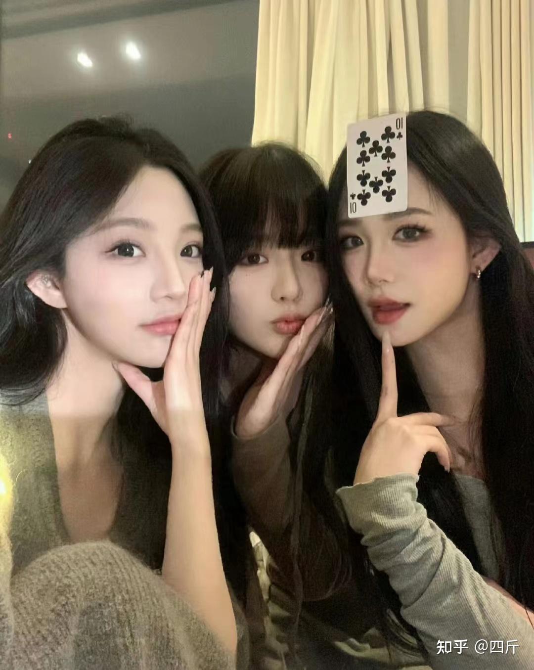 网红娜炸兄晒库洛米合照,慎捷这闺蜜不简单 - 知乎