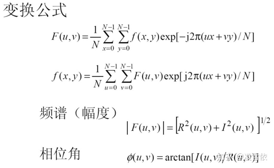 数字图像处理总结 - 知乎