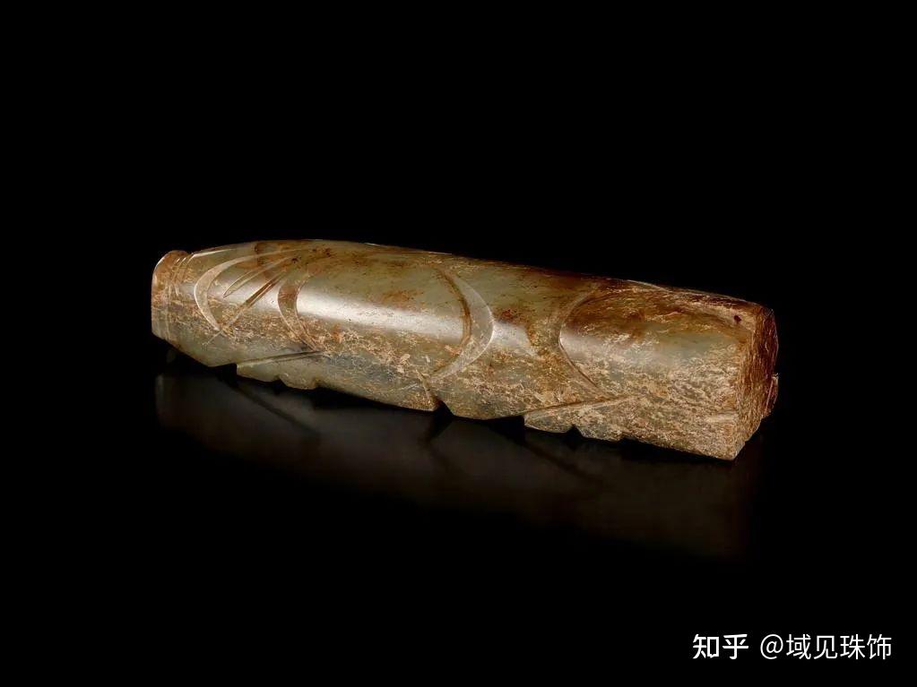 生不带来，死要带走！|世界珠饰分享——汉代圆雕猪形玉握文化- 知乎