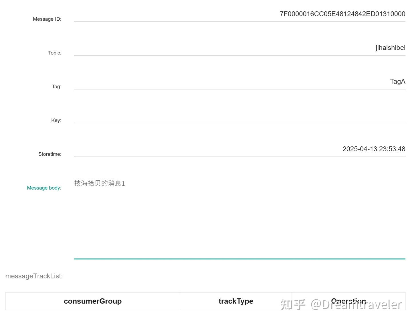 Spring Boot 集成 RocketMQ 全流程指南：从依赖引入到消息收发 - 知乎