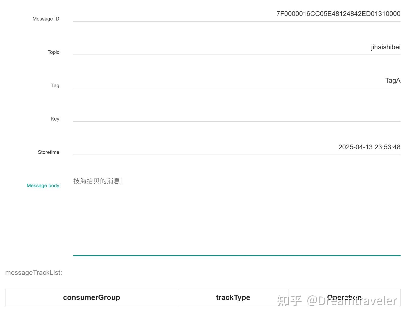Spring Boot 集成 RocketMQ 全流程指南：从依赖引入到消息收发 - 知乎