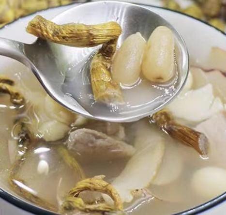 清热养胃,一碗石斛麦冬瘦肉汤就够了! - 知乎