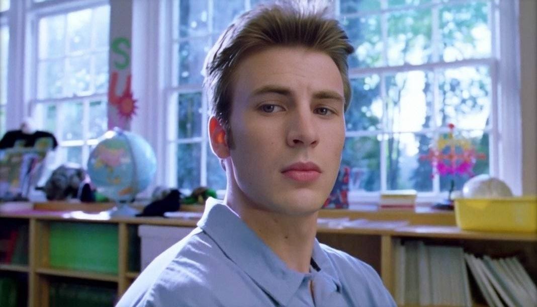 美队chrisevans高清头像壁纸