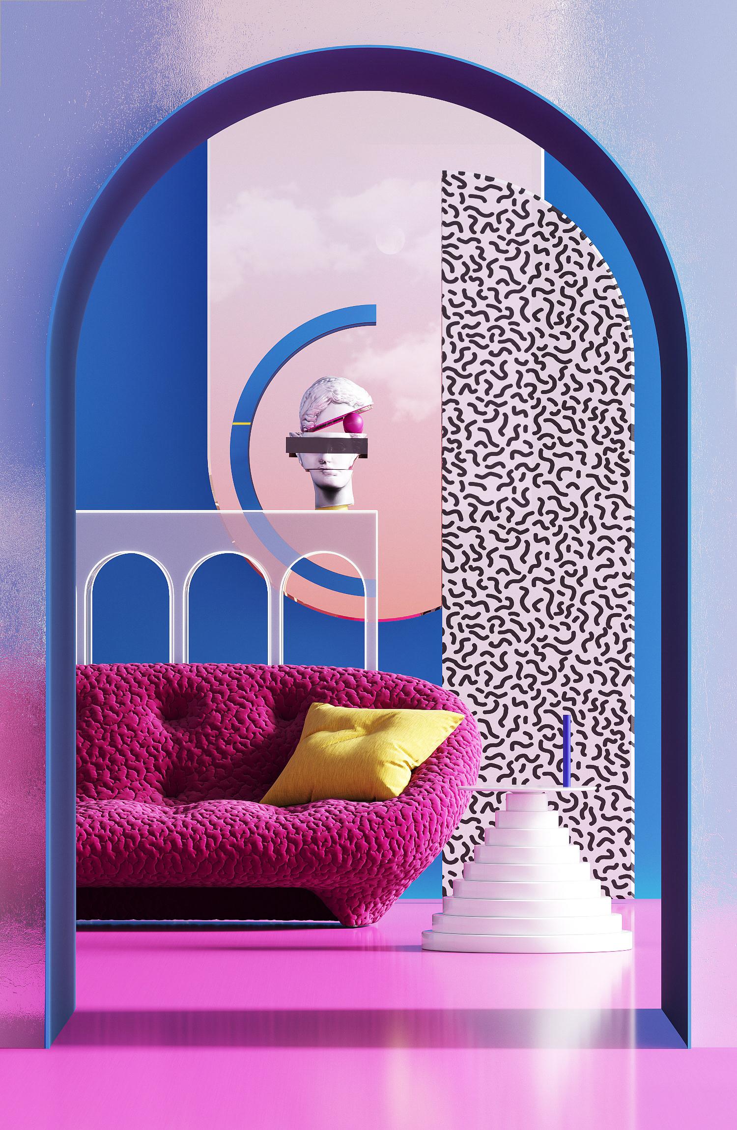 国外那些以假乱真的效果图都是怎么做出来的