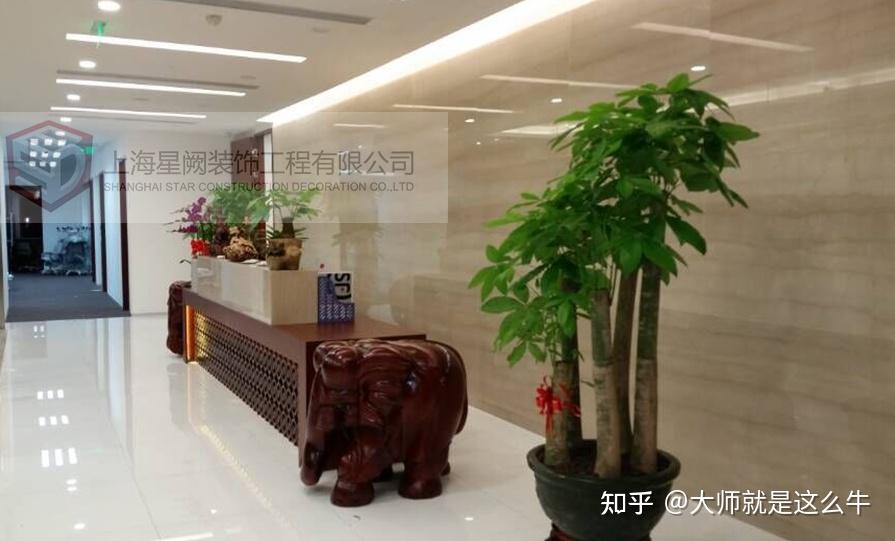 办公室装修设计公司哪家好 - 知乎