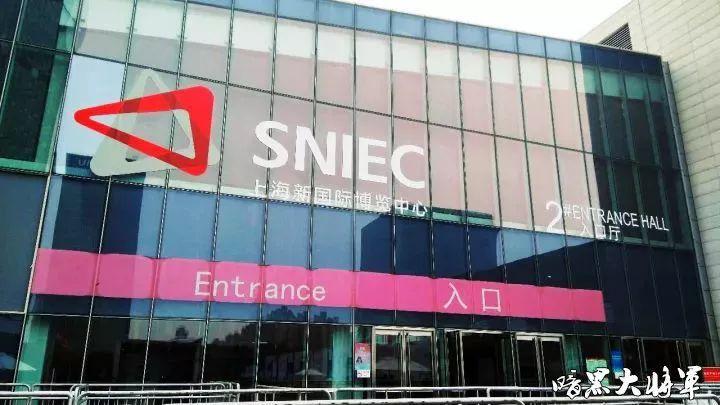 目前龙阳路展览馆的功能已经被夺去大半.