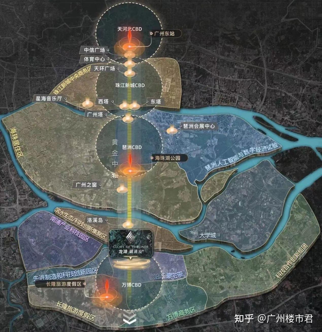 龙湖广州·御湖境,现象级豪宅开年再上新! - 知乎