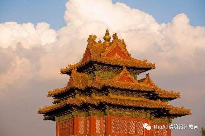 建筑基础 | 什么是"抱厦"? - 知乎