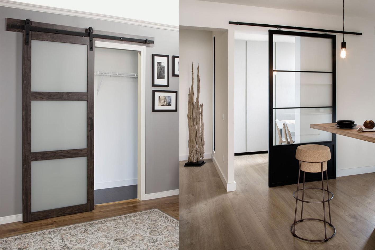 进击的谷仓门:一身土的农村大门,是如何晋升为家居界新宠的?