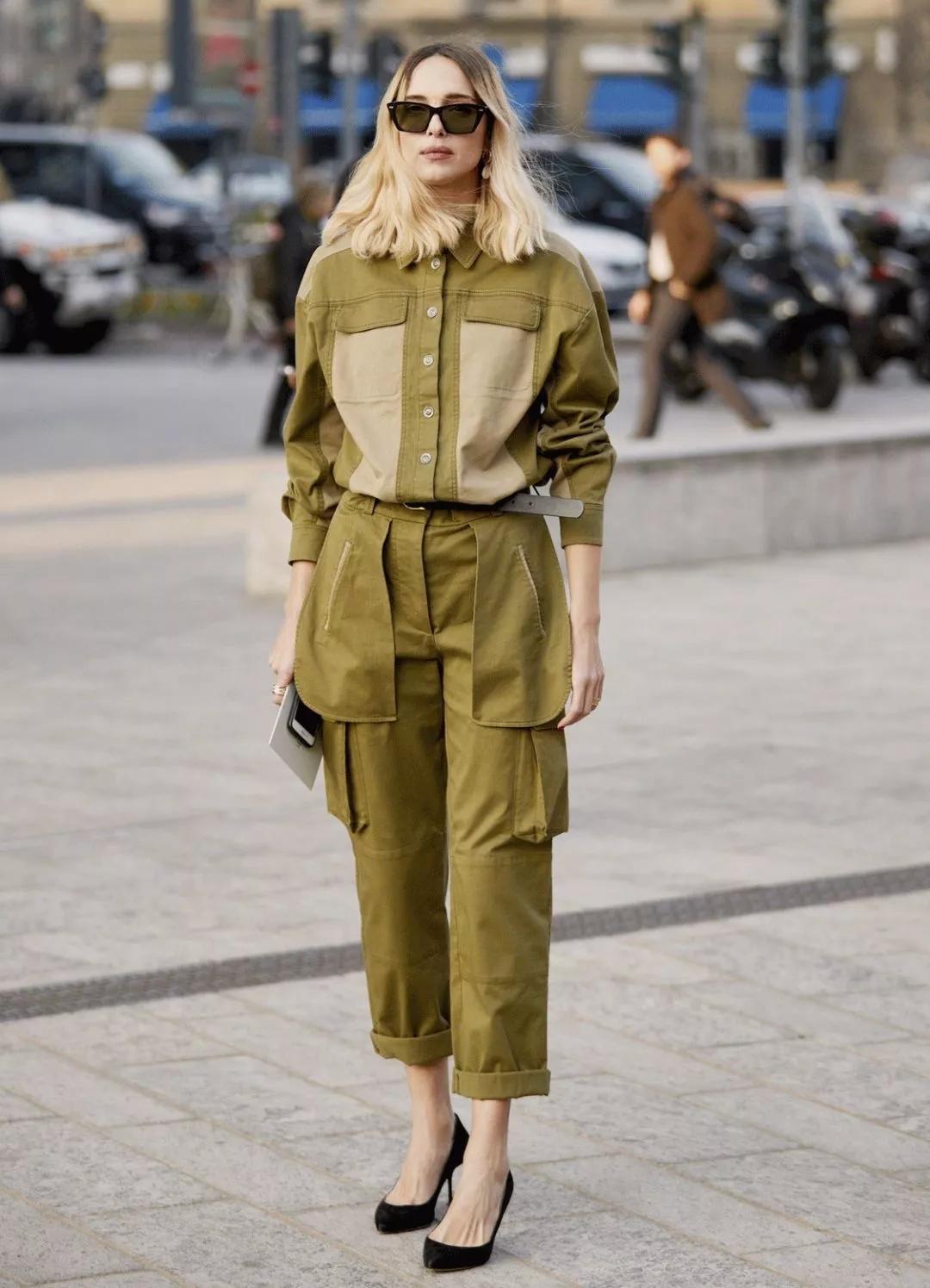 什么是工装风? - 知乎