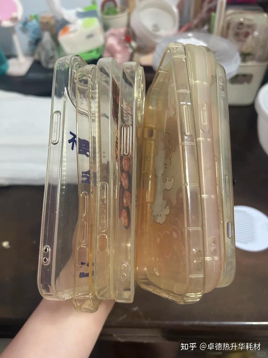 热升华手机壳为什么不容易发黄?高稳定款式全面盘点测评