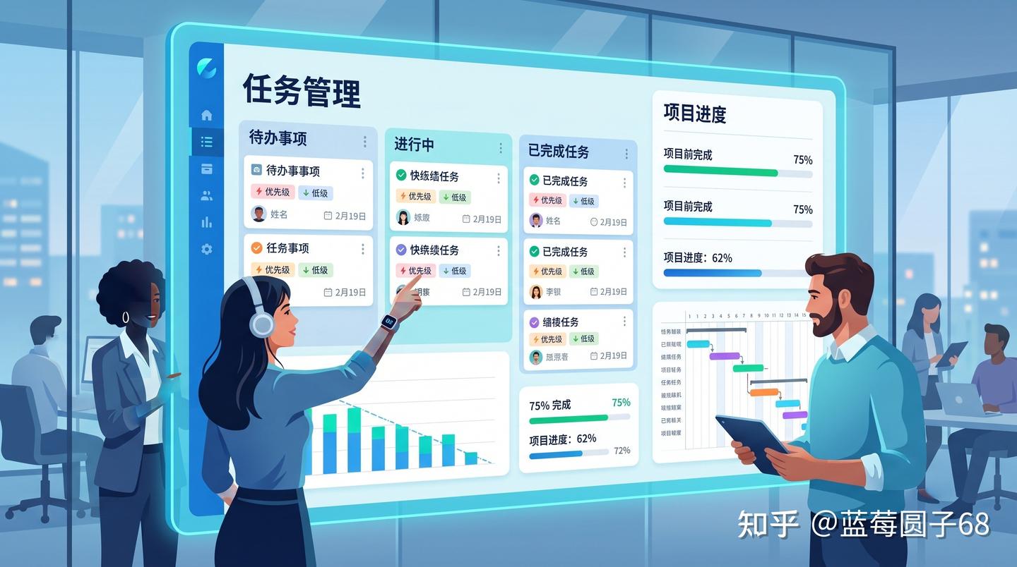 Top5项目延期原因分析及项目执行管理优化方法 - 知乎