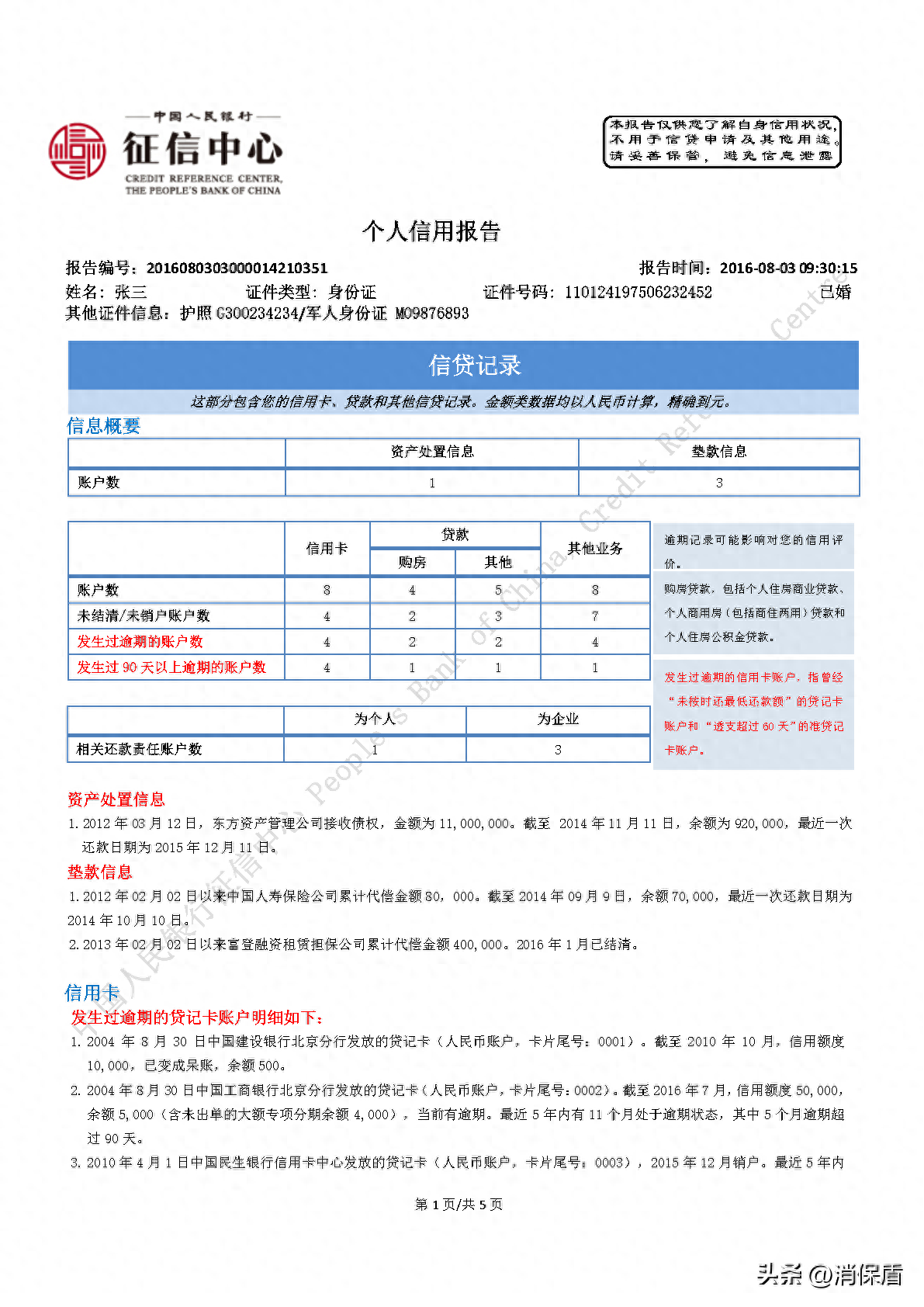 消保盾教你判断分期是否上征信20240624