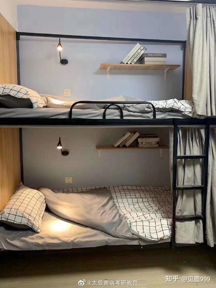 太极寄宿考研 - 知乎