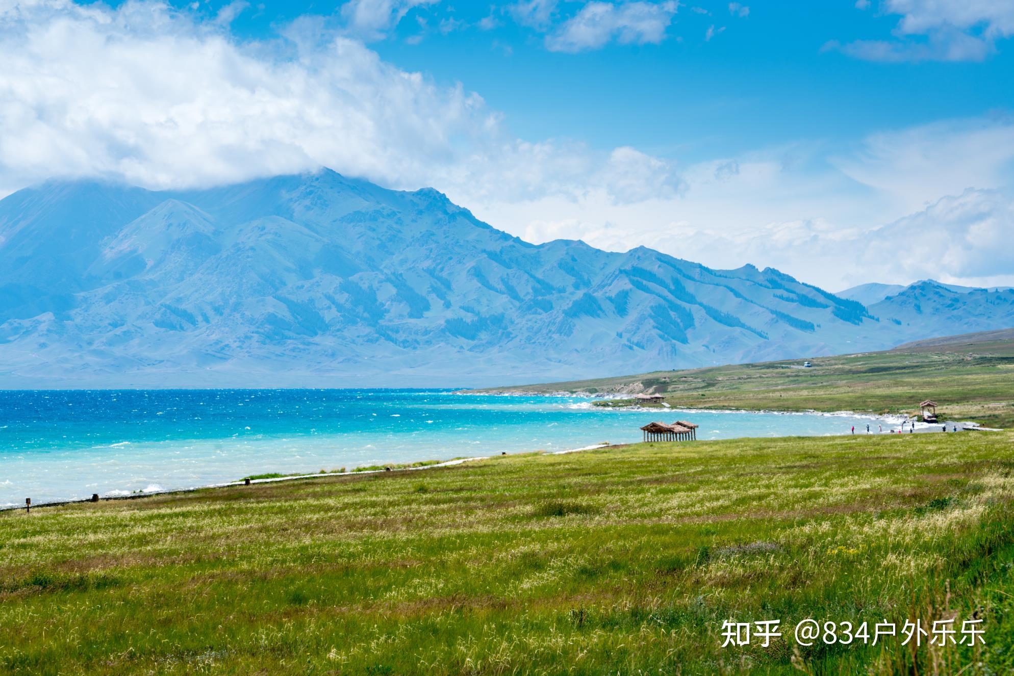 蓝绿之光 伊犁7日游