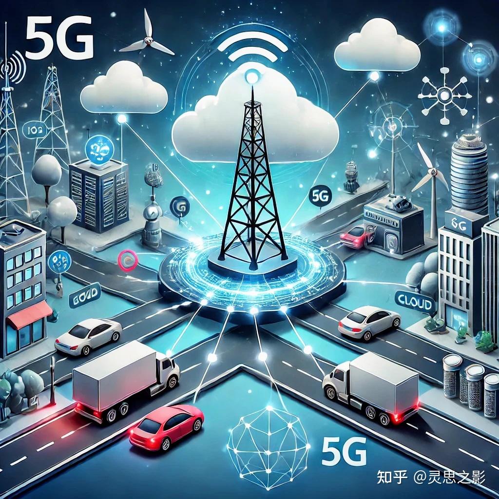 5g的未来:技术载体的局限与替代性