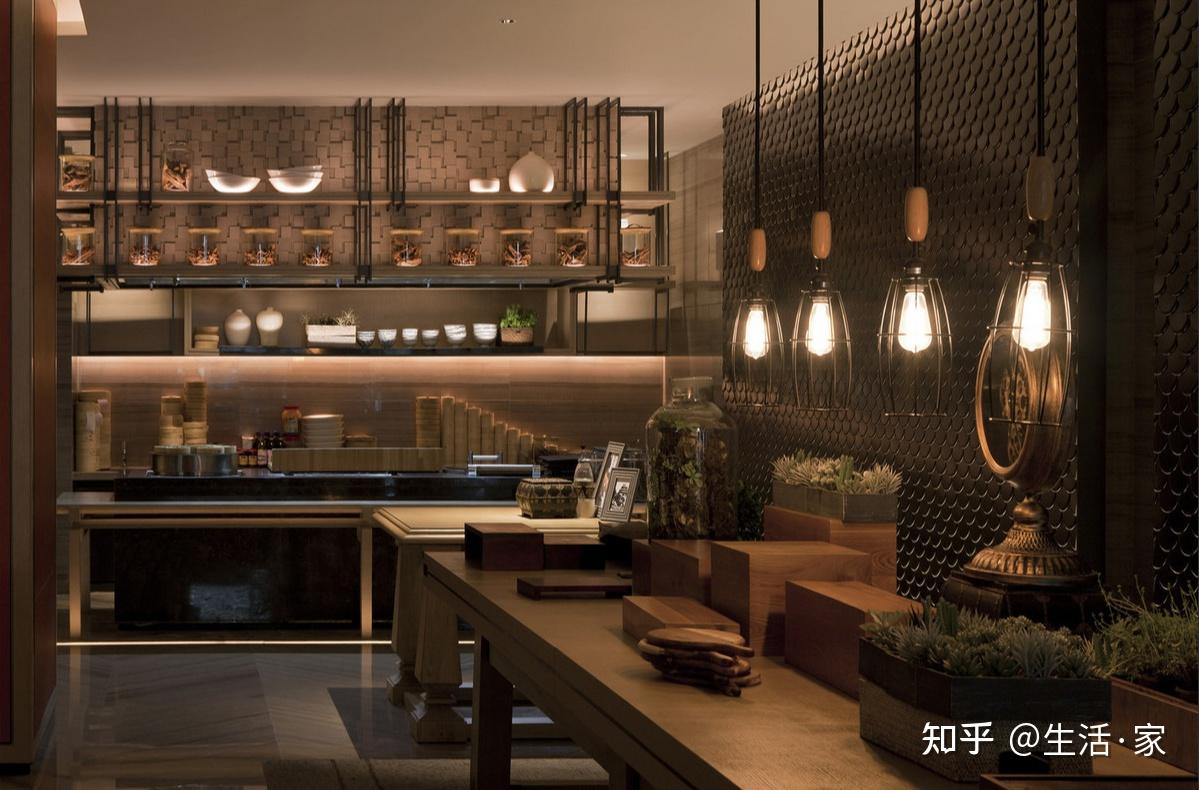 餐厅灯具怎么选?餐厅有哪些好看的灯具推荐?高品位餐厅吊灯/吊扇灯选购攻略