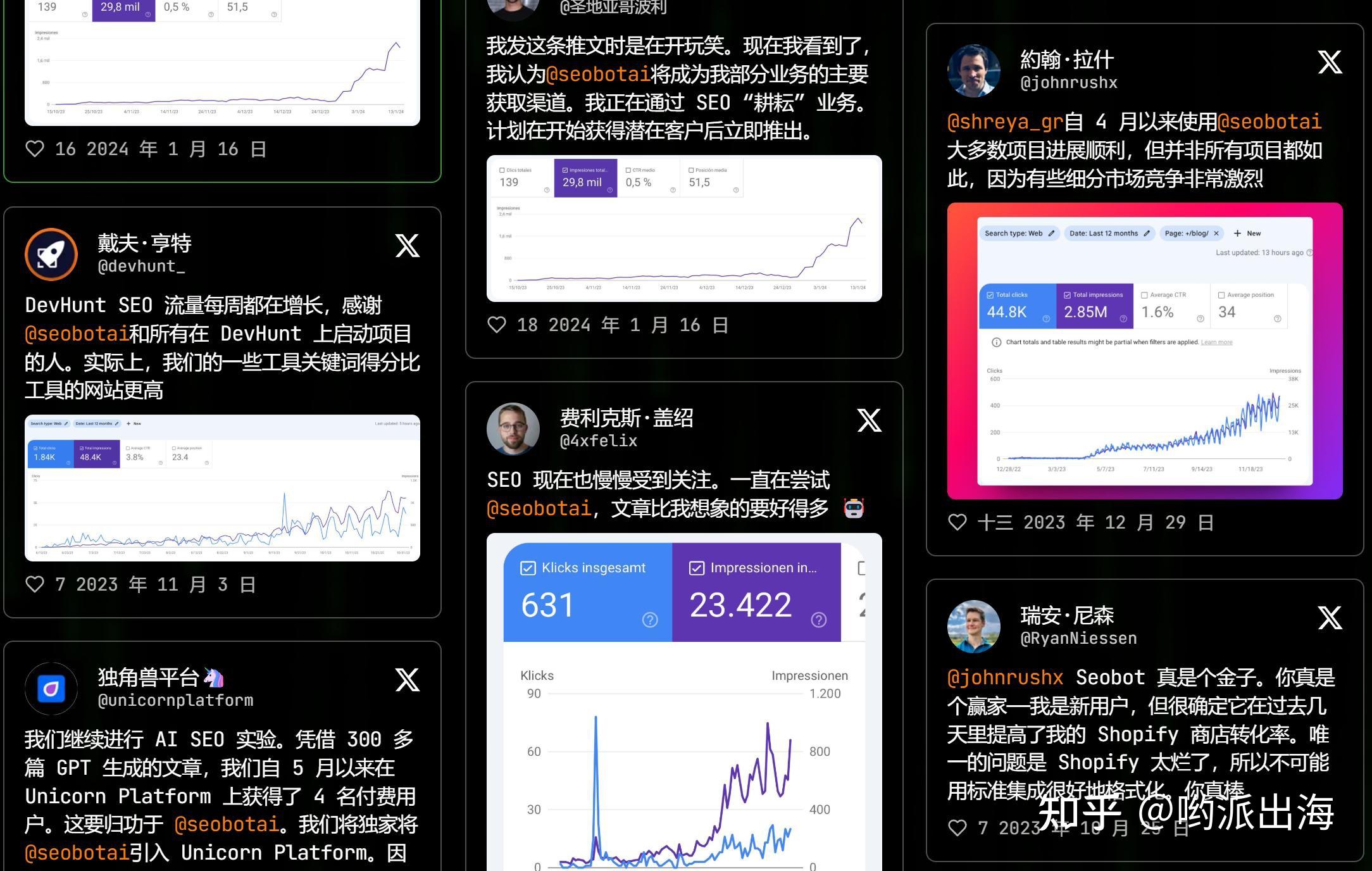 SEO Bot：全自动SEO优化工具AI AGENT写作工具 - 知乎