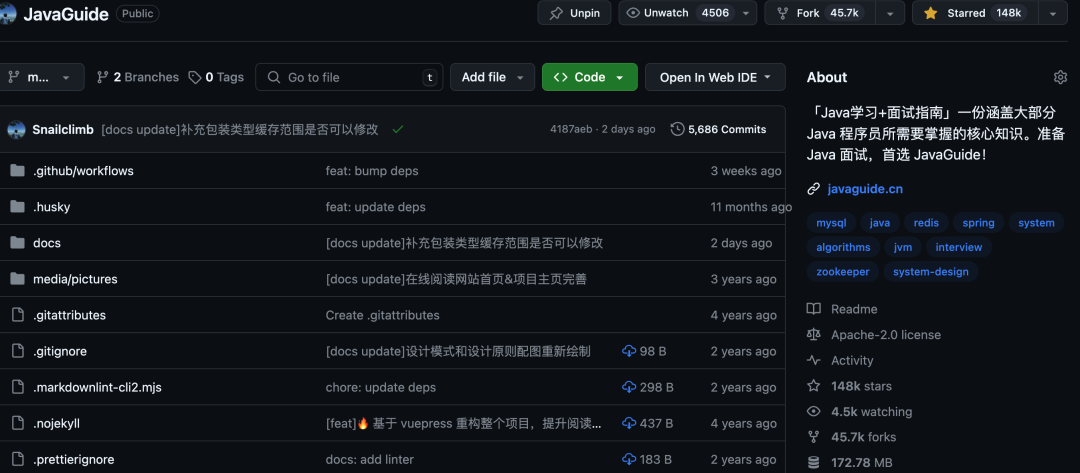 Github 300k 点赞！堪称最强计算机自学指南！ - 知乎