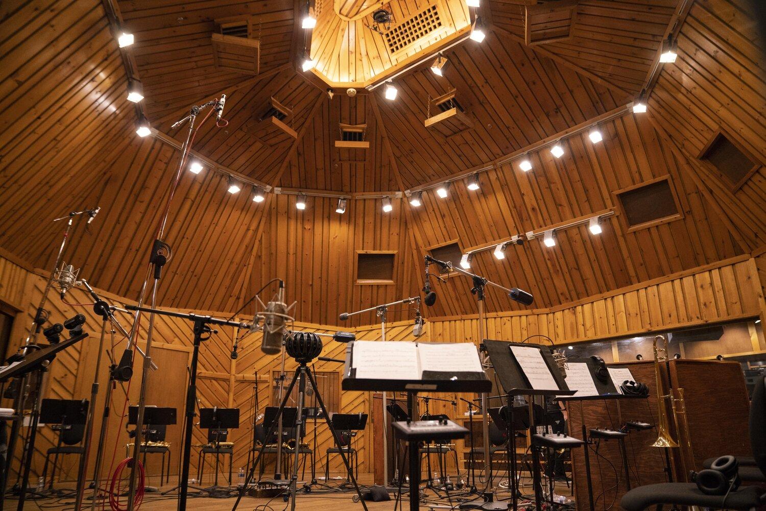 纽约校区标志性录音棚power station 耗资1400万美金纽约校区标志性