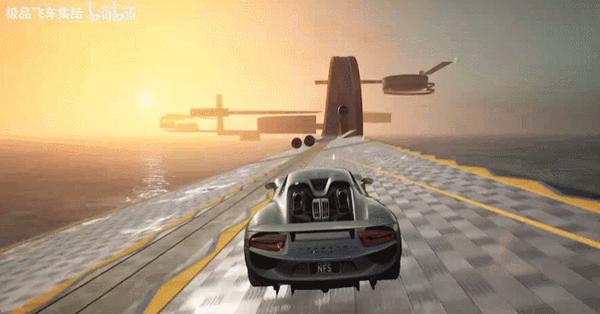 跑出一款gta5手游这可能是腾讯最大胆的竞速新产品