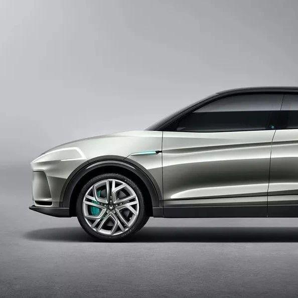 走进北汽蓝谷麦格纳基地见证arcfox的速度和高度