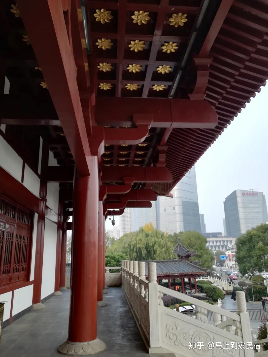 杜甫江阁,游玩长沙不可错过的圣地 - 知乎