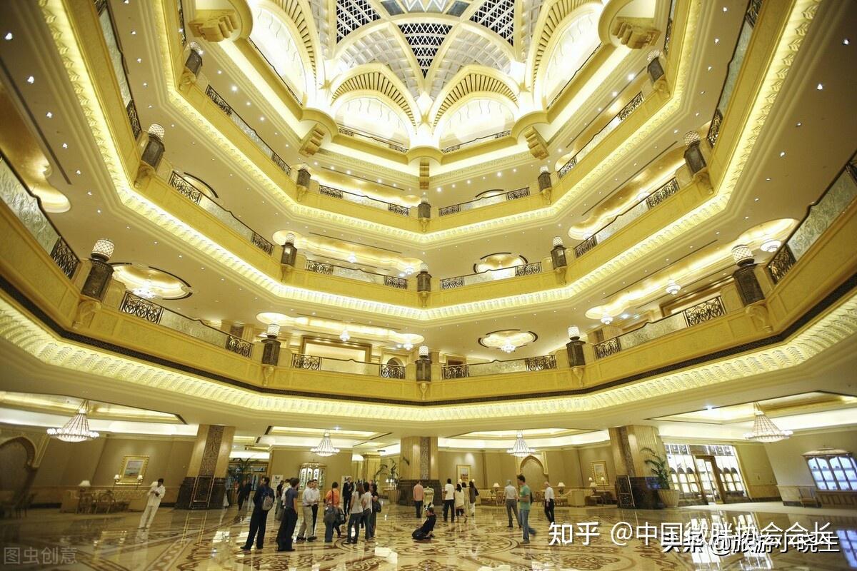 酒店之最|世界唯一8星级酒店 - 知乎