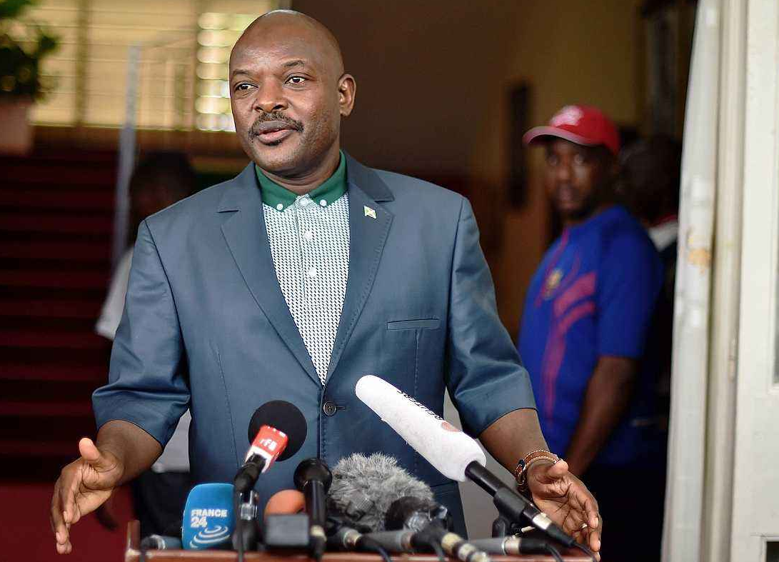 55岁布隆迪总统因心脏病去世做好这三件事可有效预防心力衰竭