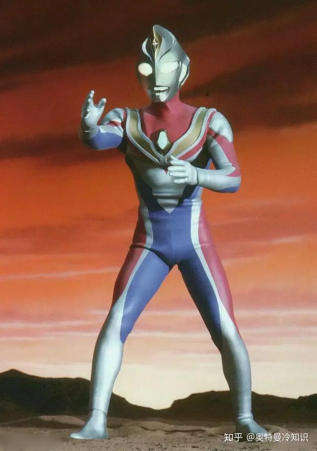 戴拿奥特曼海报来啦