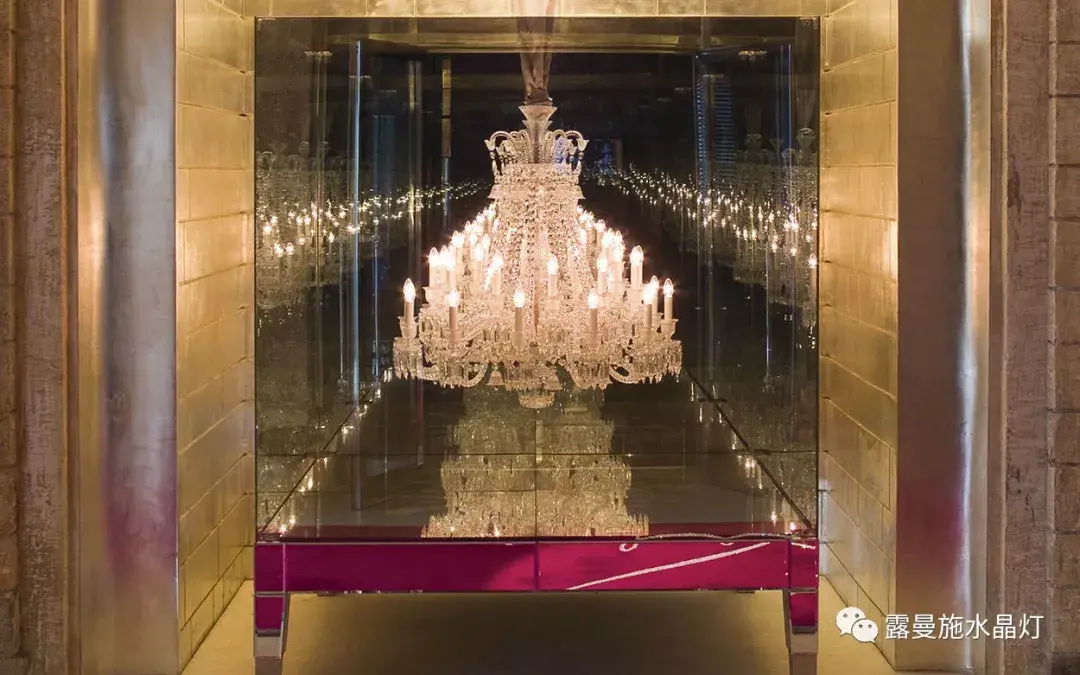 当巴卡拉水晶宫遇见鬼才设计师