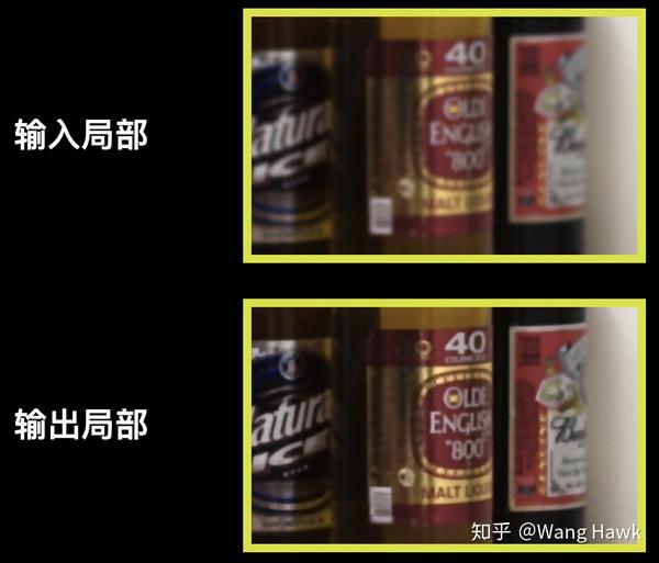 37. 如何从失焦的图像中恢复景深并将图像变清晰? - 知乎