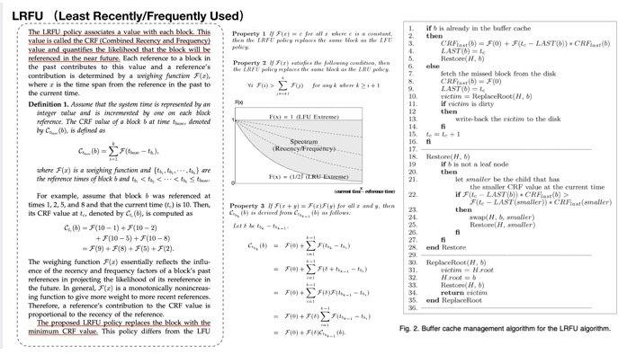 经典论文解读——Cache 替换算法 - 知乎