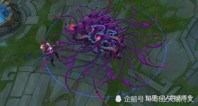 lol系列特效排名 lol系列特效排名