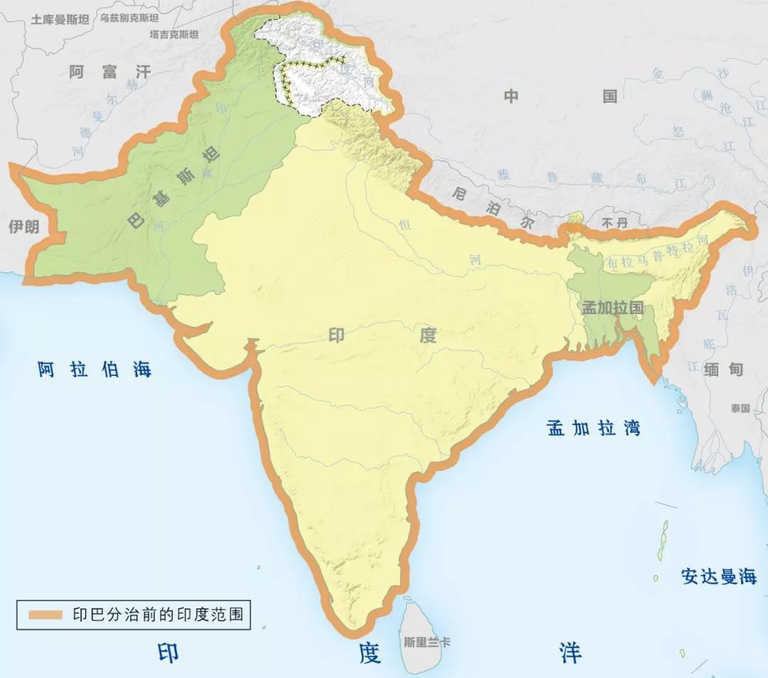 孟加拉国 人口_印度邻居孟加拉国人口上亿, 1971年才成立