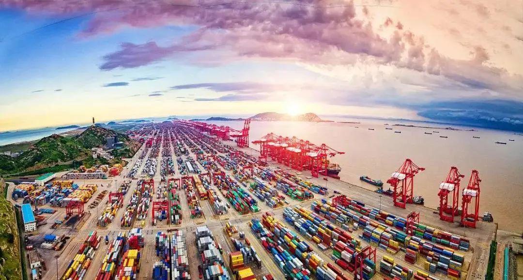 上海港迎来旺季26万teu货物将激增涌入更加旺上加旺