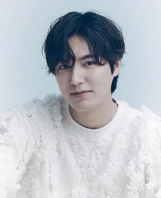 2023最靓仔韩国男演员第1位:李敏镐