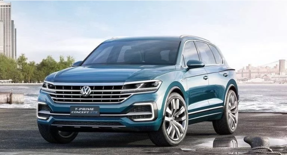 【追新车】大众t-prime gte即将上市! - 知乎