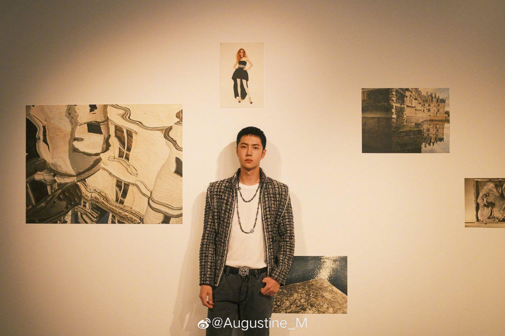 王一博有哪些适合当电脑壁纸的照片