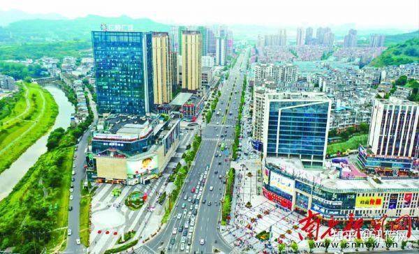 南充顺庆区:聚焦服务业 吹响冲锋号 - 知乎